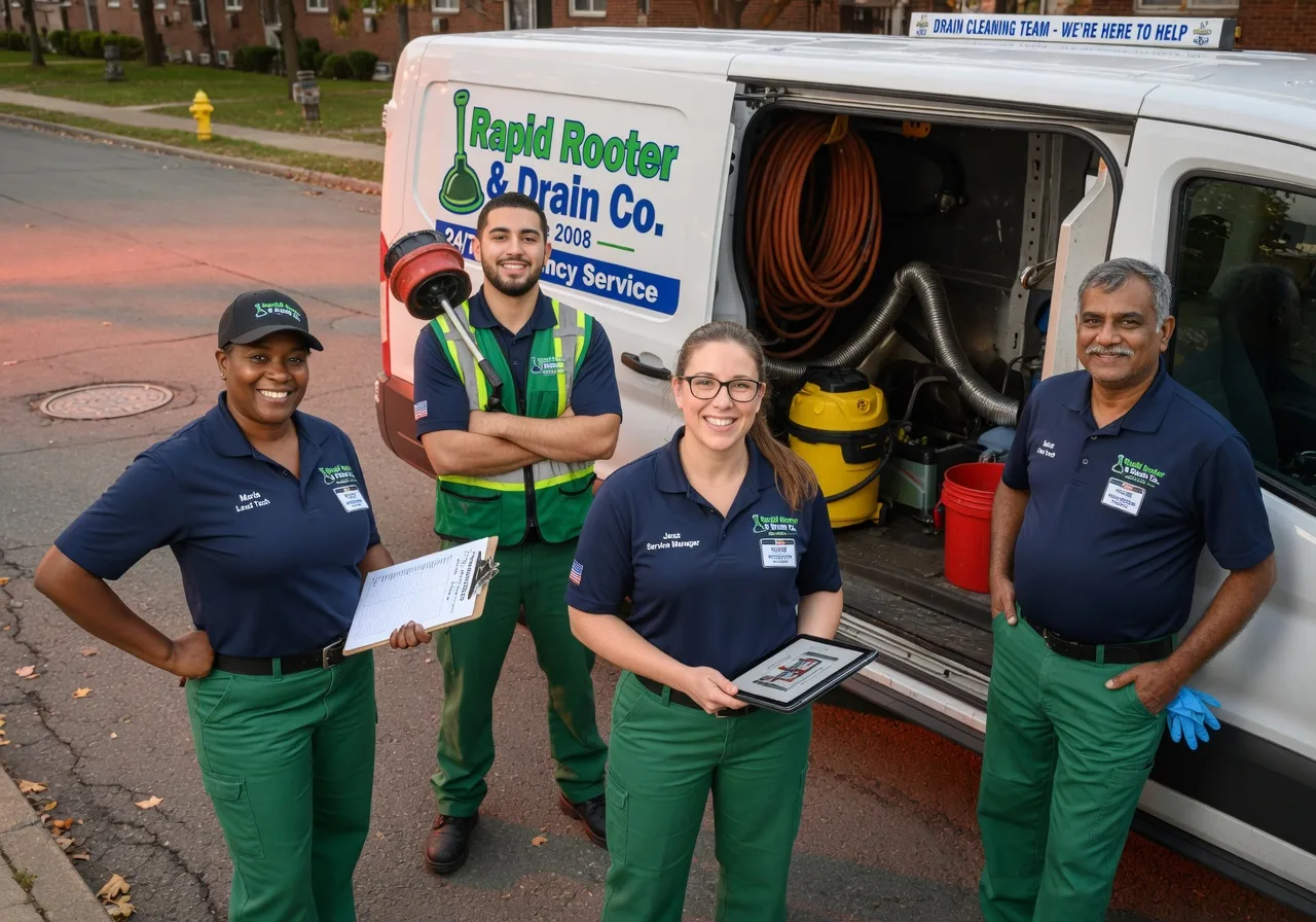 Drain Cleaning company in Los Lunas, NM
